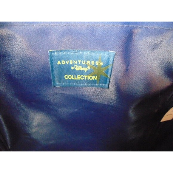 Adventures by Disney Blue Collapsible Duffle Bag w/ Shoulder Strap Carry-on Bag - Picture 9 of 16